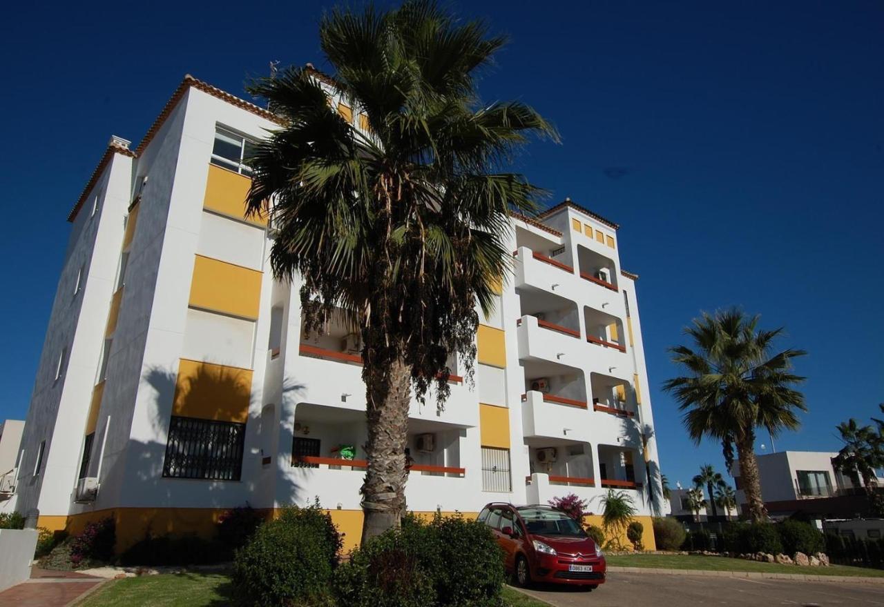 Very Nice Apartment With See Views Dehesa de Campoamor  Exterior photo