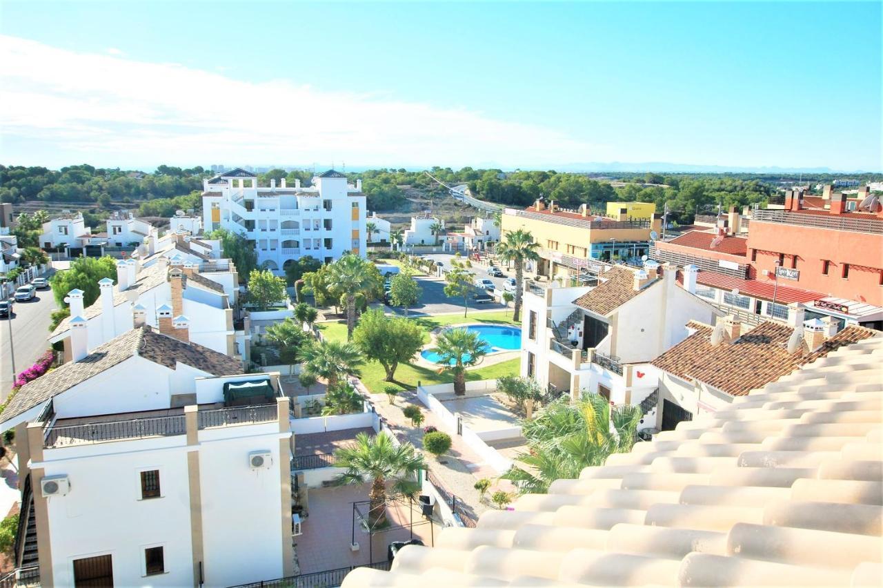Very Nice Apartment With See Views Dehesa de Campoamor  Exterior photo