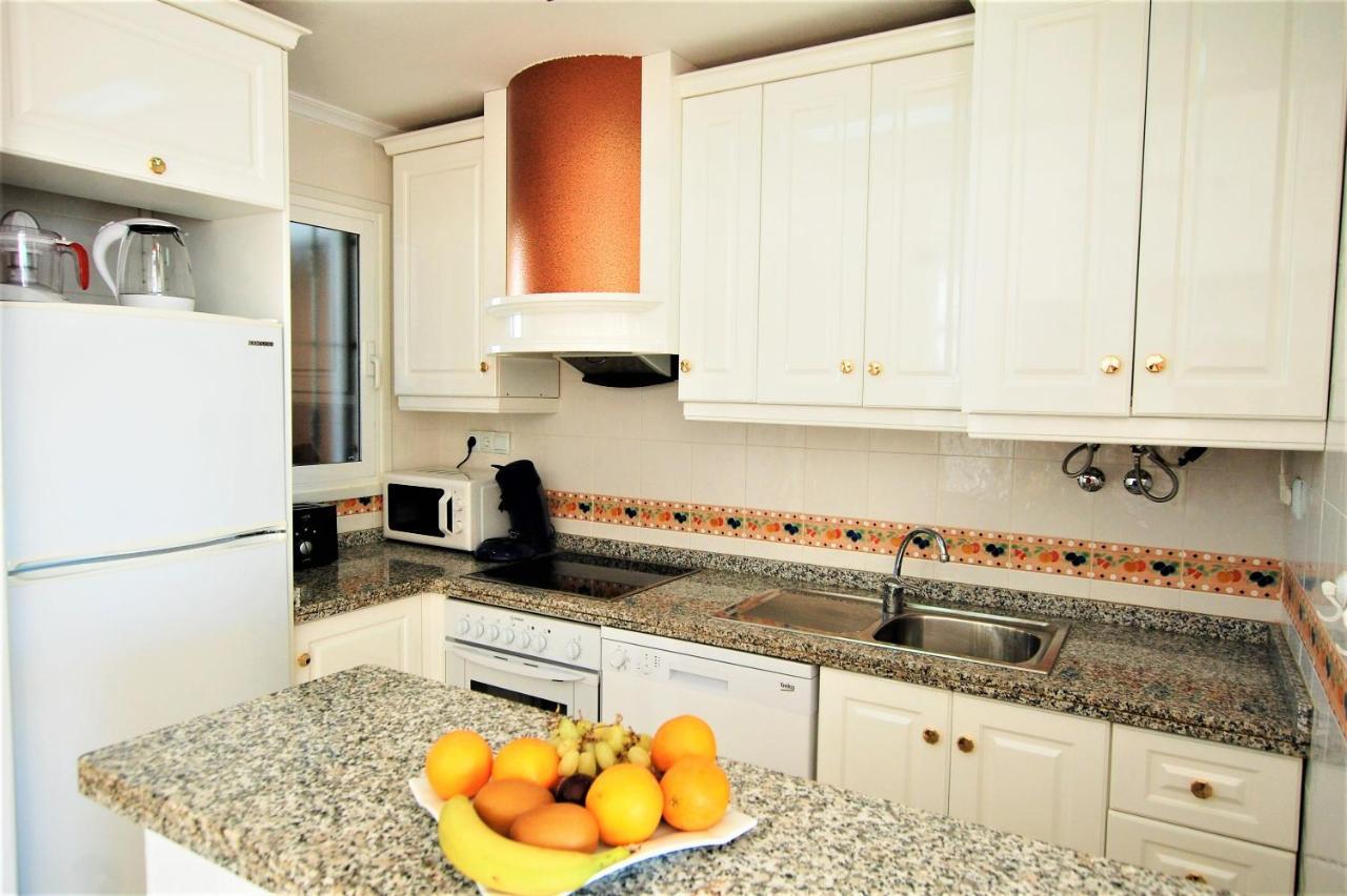 Very Nice Apartment With See Views Dehesa de Campoamor  Exterior photo