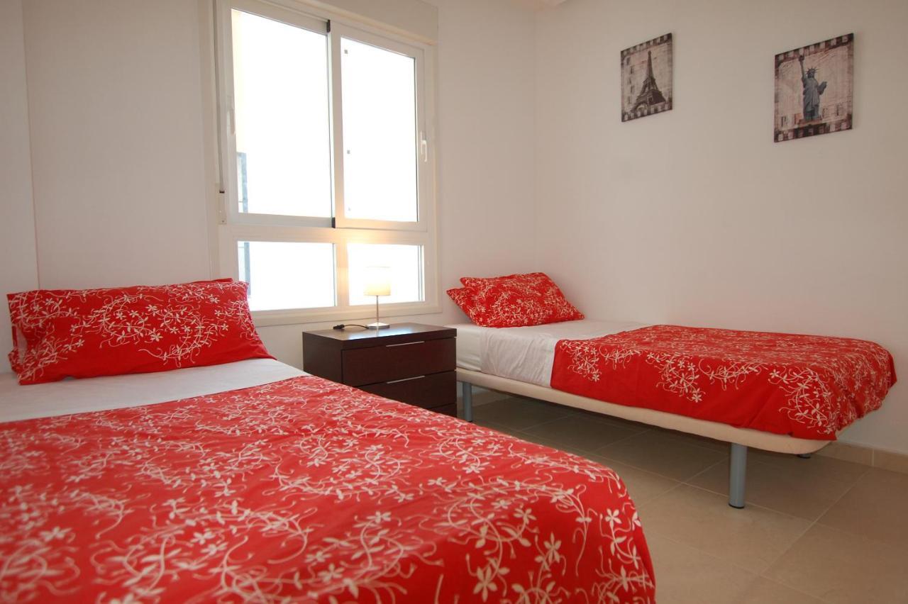 Very Nice Apartment With See Views Dehesa de Campoamor  Exterior photo